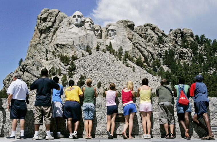 Image: Mount Rushmore